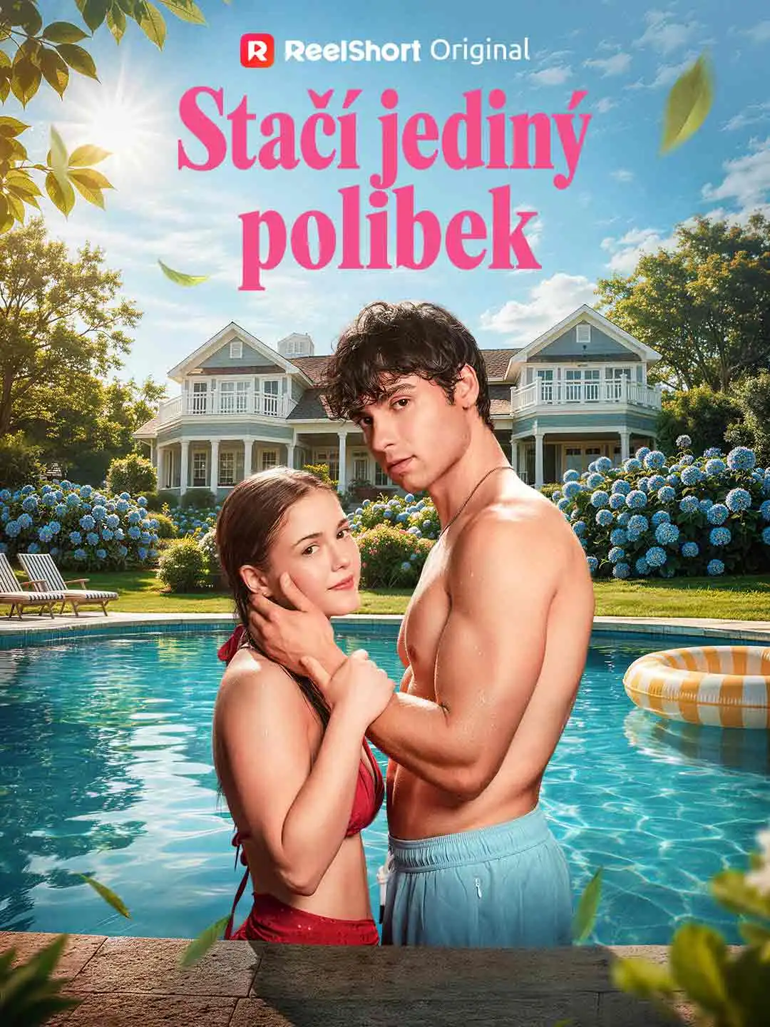 Stačí jediný polibek short drama poster