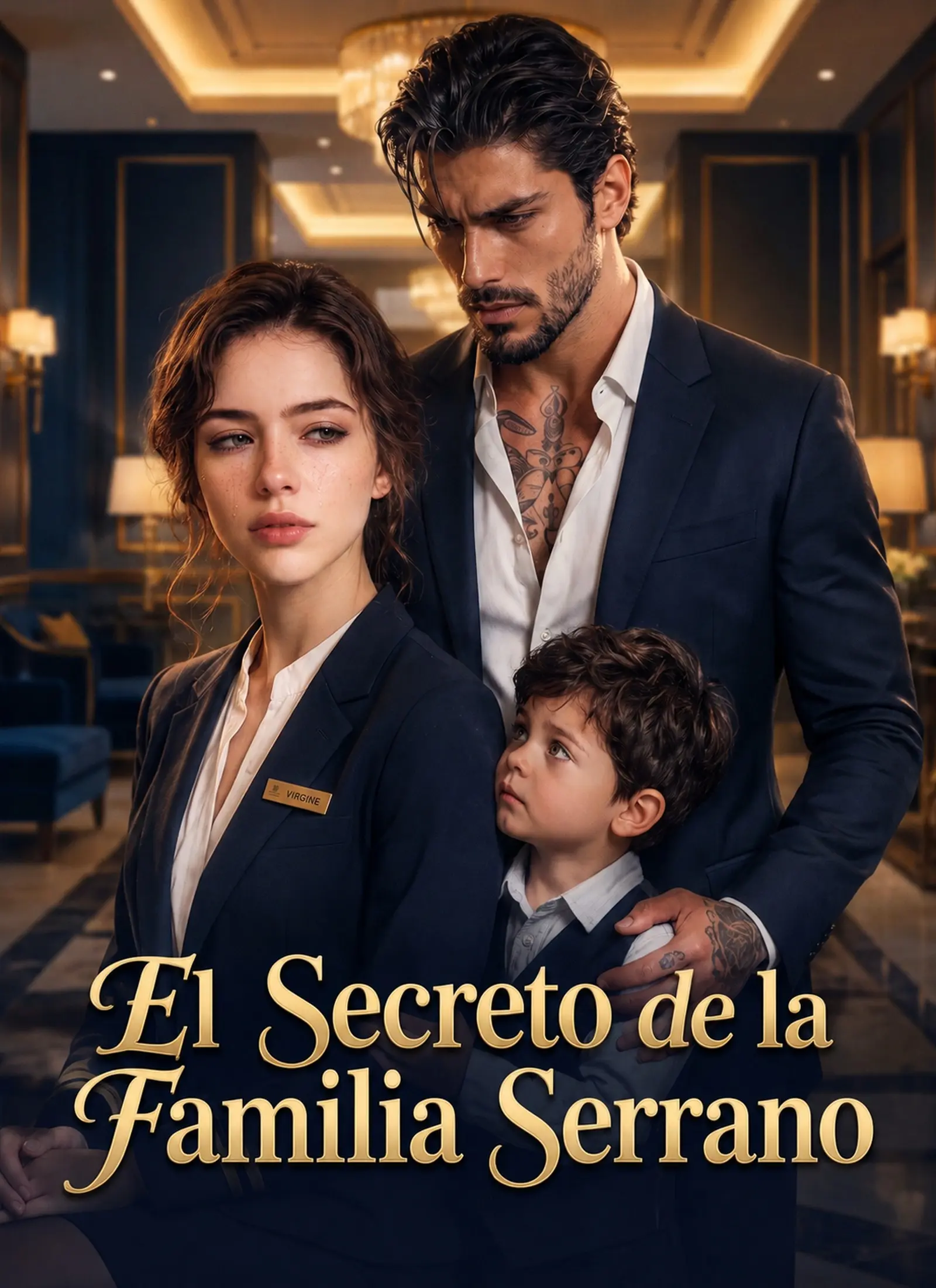 [Doblado]El Secreto de la Familia Serrano short drama poster