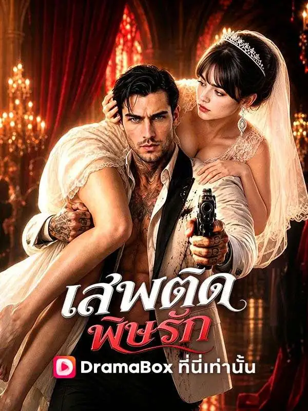 เสพติดพิษรัก(พากย์ไทย) short drama poster