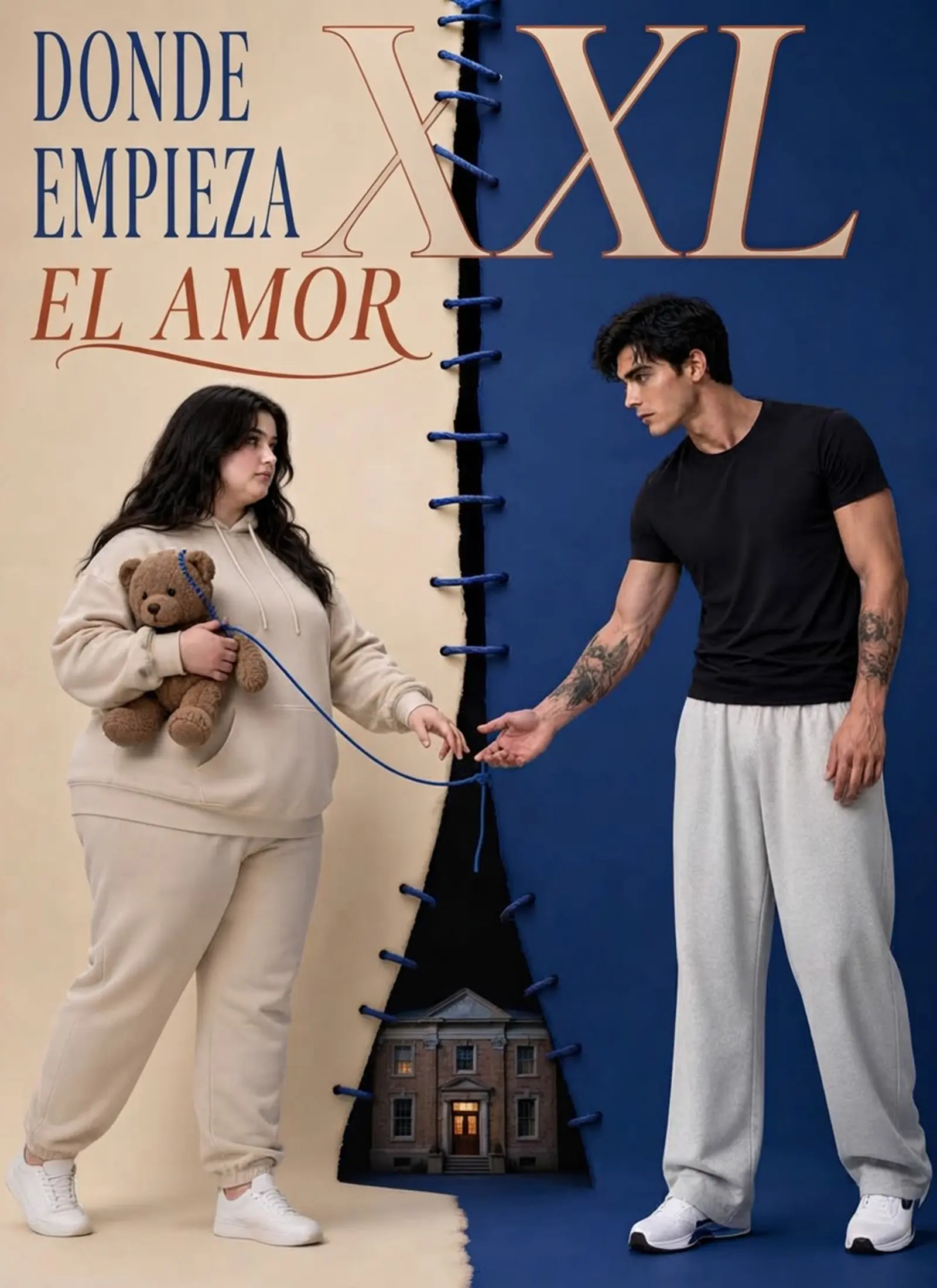 Donde Empieza el Amor short drama poster