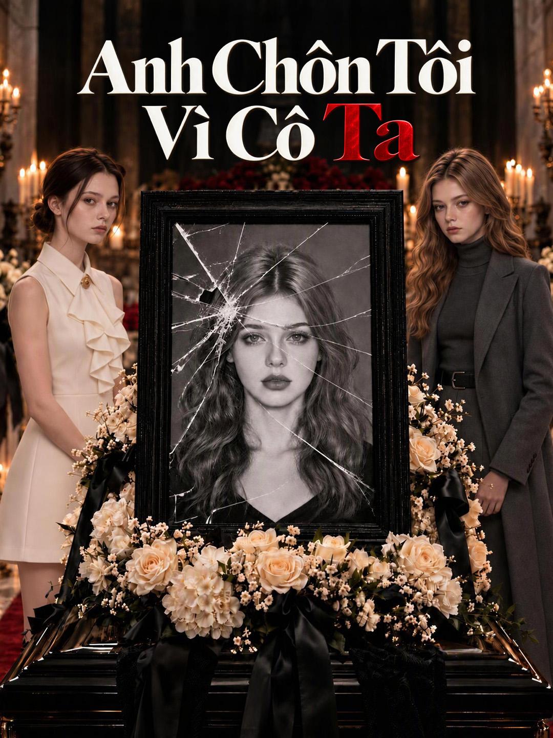 Anh Chôn Tôi Vì Cô Ta short drama poster