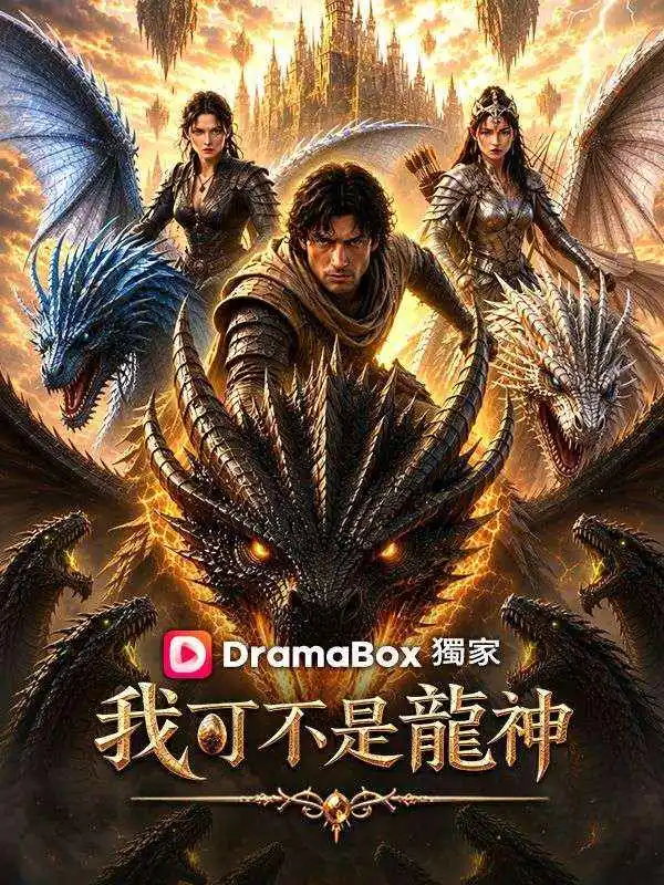 我可不是龍神 short drama poster