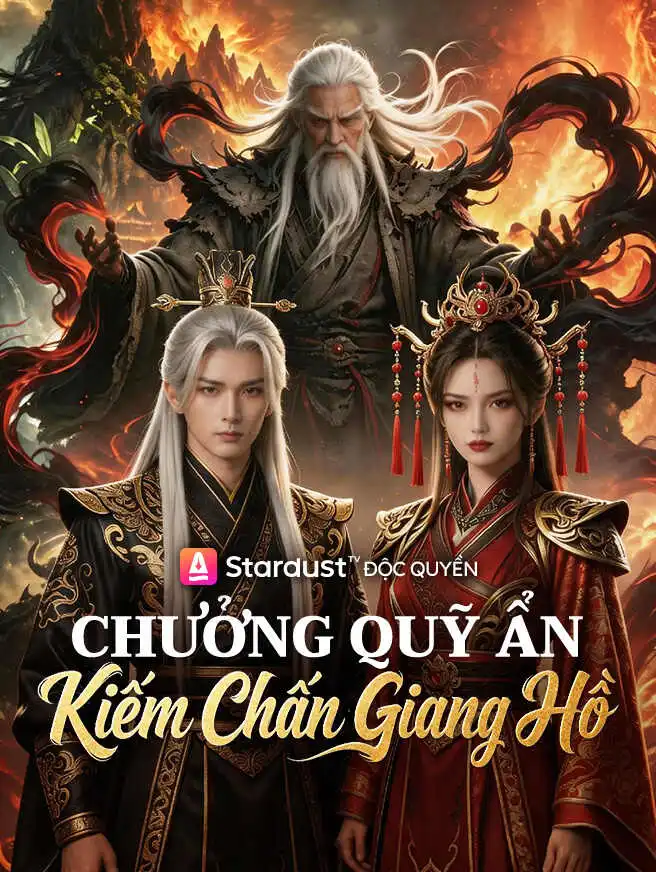 Chưởng Quỹ Ẩn Kiếm Chấn Giang Hồ short drama poster