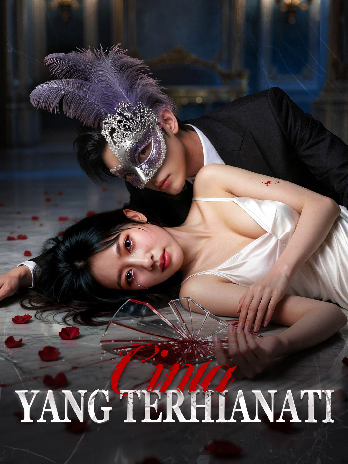 Cinta Yang Terhianati short drama poster