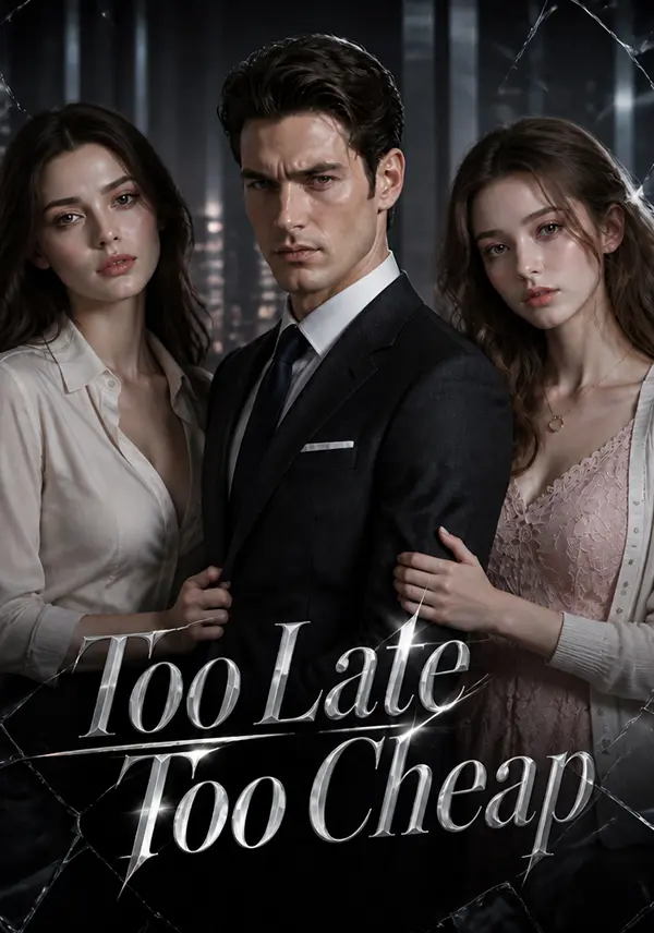 Too Late Too Cheap short drama poster