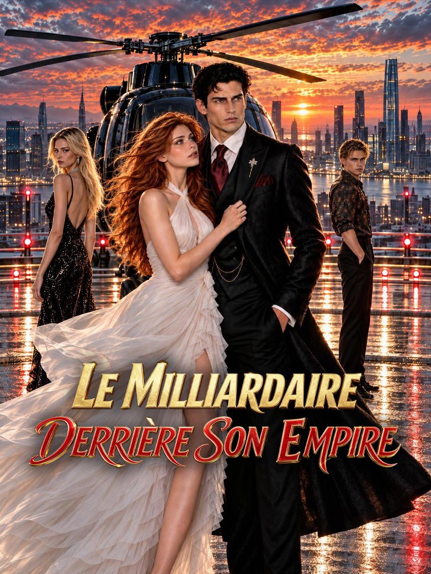 LE MILLIARDAIRE DERRIÈRE SON EMPIRE short drama poster