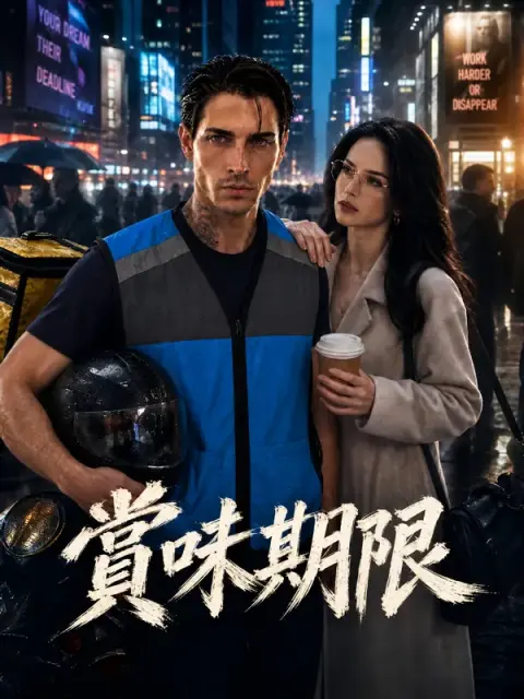 賞味期限 short drama poster