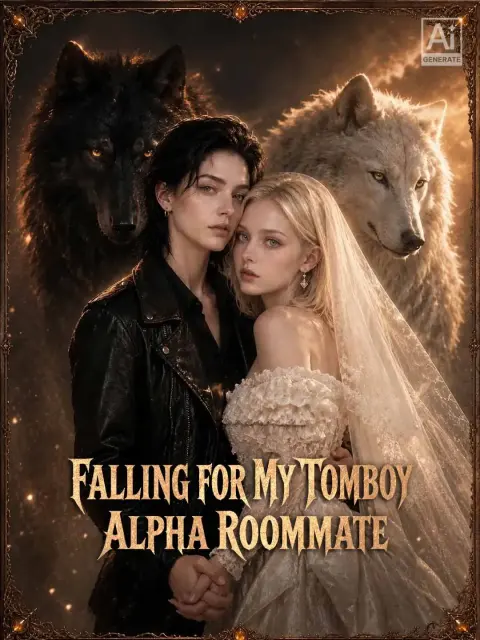 Falling for My Tomboy Alpha Roommate short drama poster