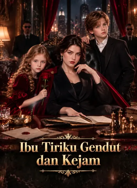 [Dubbing]Ibu Tiriku Gendut dan Kejam short drama poster