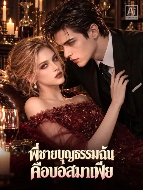 พี่ชายบุญธรรมของฉันคือบอสมาเฟีย short drama poster