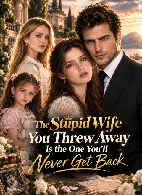 The Stupid Wife You Threw Away Is the One You'll Never Get Back short drama poster