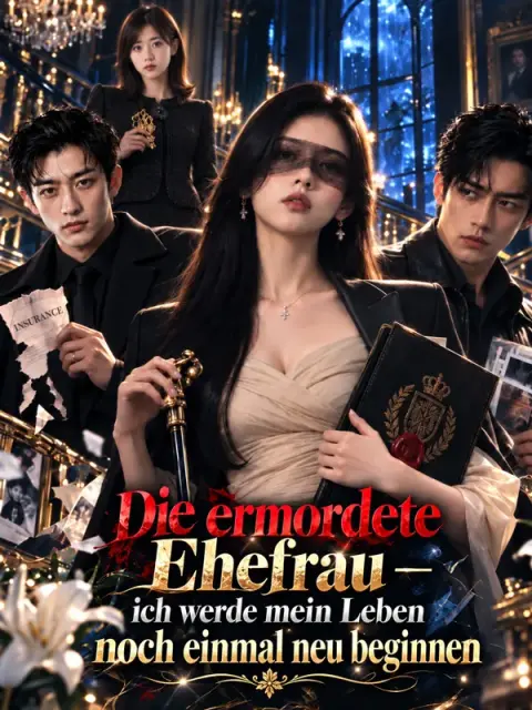 Die ermordete Ehefrau – ich werde mein Leben noch einmal neu beginnen short drama poster