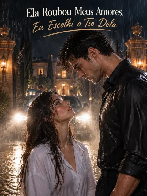 Ela Roubou Meus Amores. Eu Escolhi o Tio Dela short drama poster