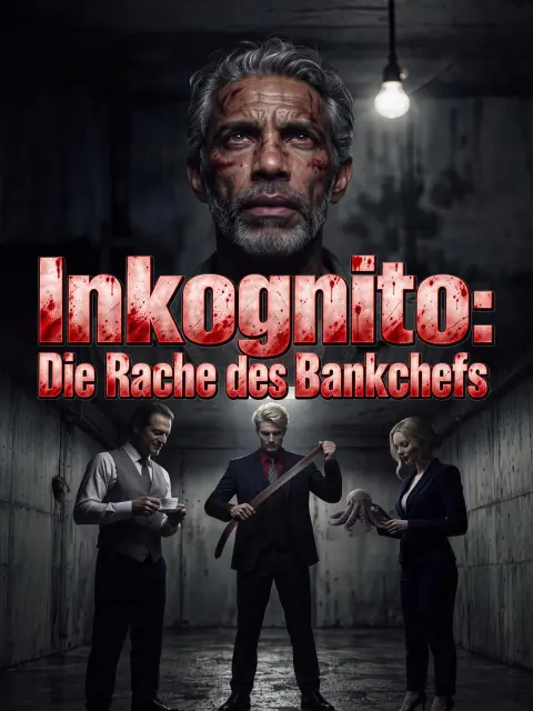 Inkognito: Die Rache des Bankchefs short drama poster