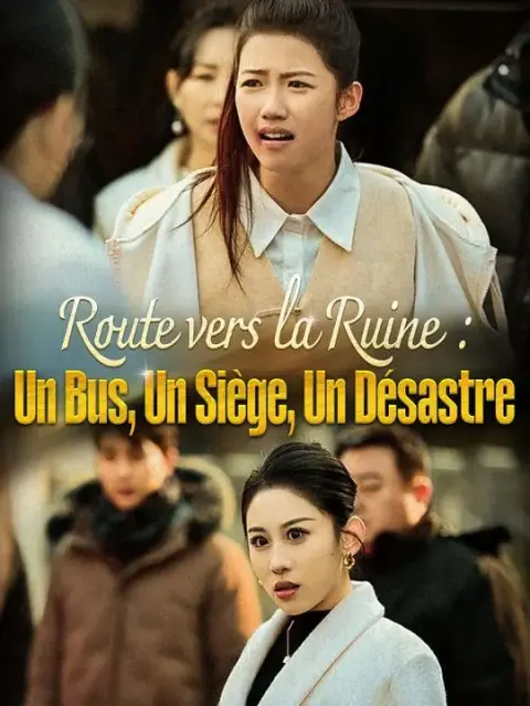 Route vers la ruine : Un Bus, Un Siège, Un Désastre ( Doublé ) short drama poster