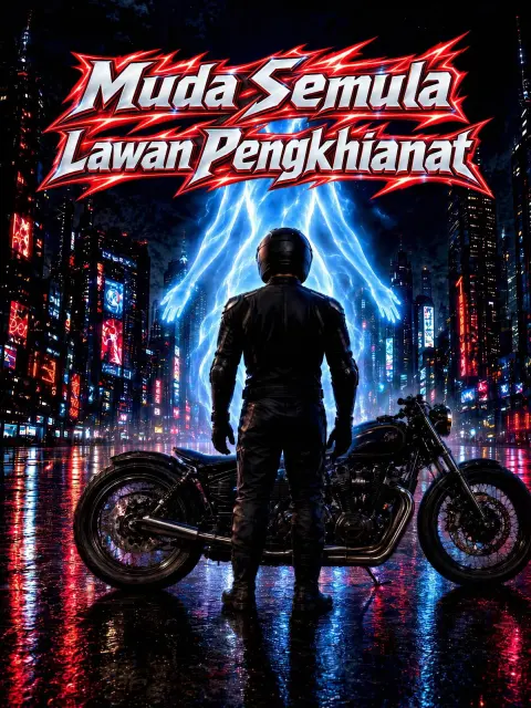 Muda Semula Lawan Pengkhianat short drama poster