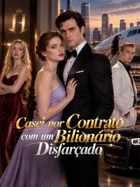 Casei por Contrato com um Bilionário Disfarçado short drama poster