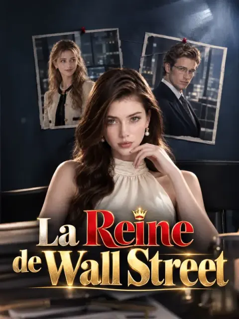 La Reine de Wall Street short drama poster