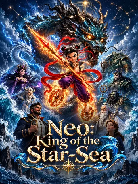 Neo: King of the Star-Sea short drama poster