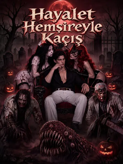Hayalet Hemşireyle Kaçış short drama poster
