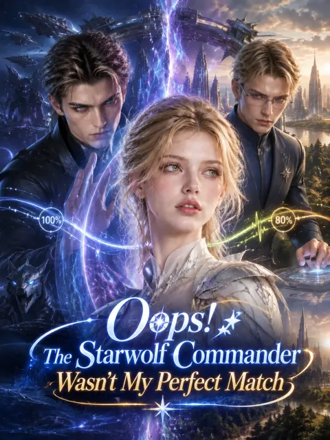Oops! The Starwolf Commander Wasn’t My Perfect Match short drama poster
