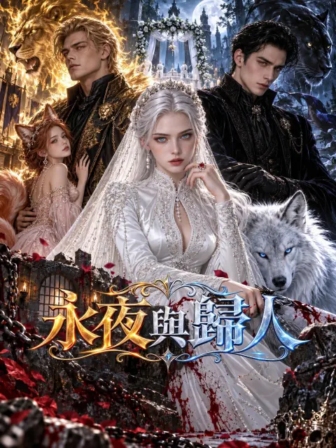 永夜與歸人 short drama poster