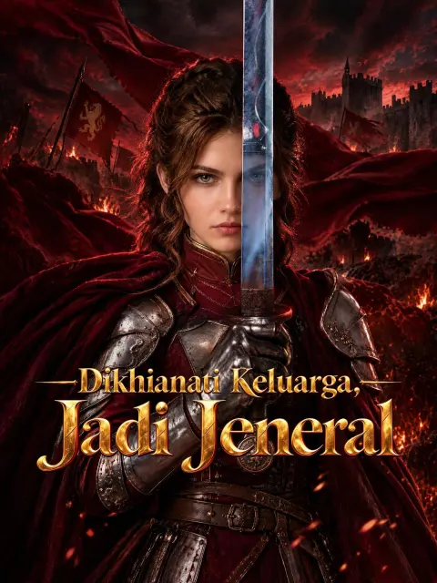 Dikhianati Keluarga, Jadi Jeneral short drama poster