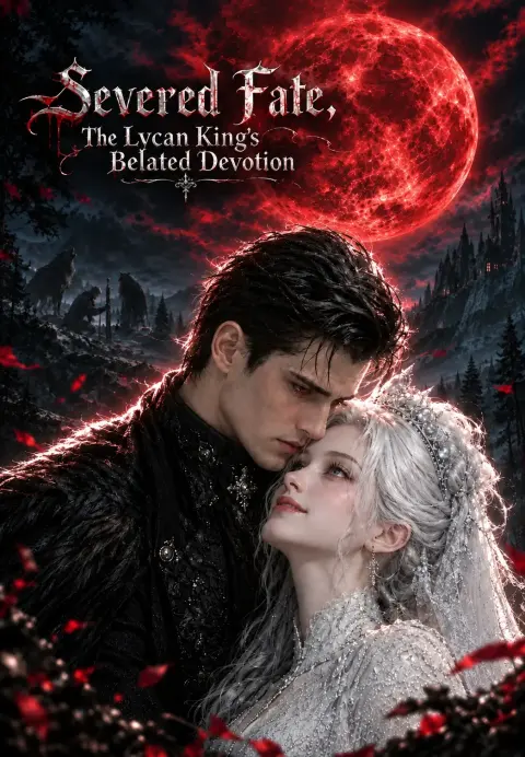 Severed Fate,The Lycan King’s Belated Devotion short drama poster