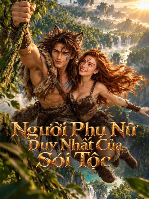 Người Phụ Nữ Duy Nhất Của Sói Tộc short drama poster