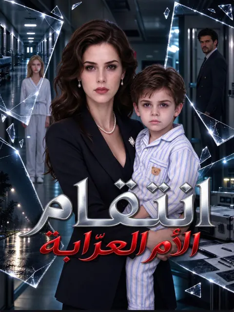 انتقام الأم العرّابة short drama poster