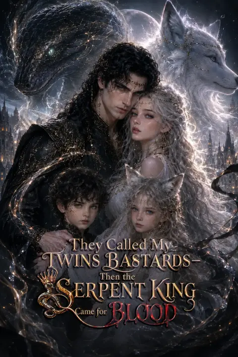 They Called My Twins Bastards—Then the Serpent King Came for Blood short drama poster