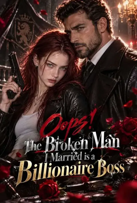 Oops! The Broken Man I Married is a Billionaire Boss short drama poster