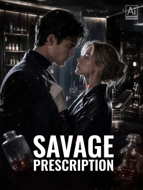 Savage Prescription short drama poster