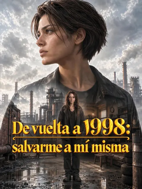 De vuelta a 1998: salvarme a mí misma short drama poster