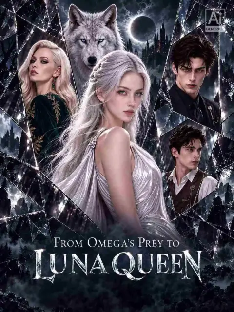 From Omega's Prey to Luna Queen short drama poster
