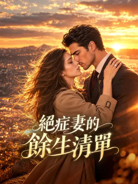 絕症妻的餘生清單 short drama poster