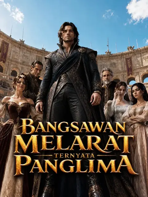 Bangsawan Melarat Ternyata Panglima short drama poster
