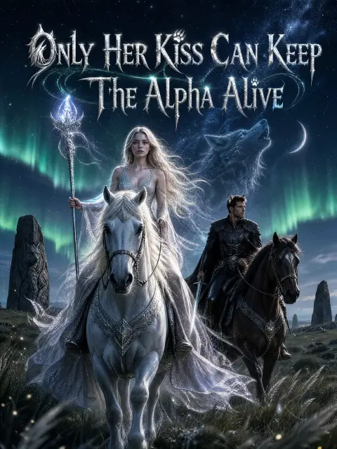 Only Her Kiss Can Keep The Alpha Alive short drama poster