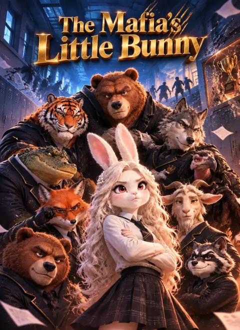 [Dubbed]The Mafia's Little Bunny short drama poster