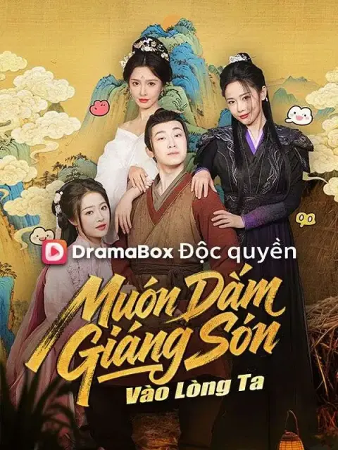 Muôn Dặm Giang Sơn Vào Lòng Ta short drama poster