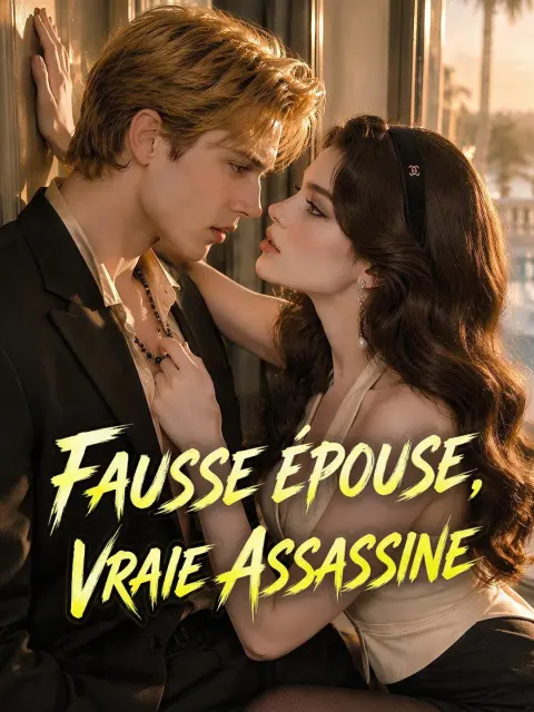 FAUSSE ÉPOUSE, VRAIE ASSASSINE short drama poster