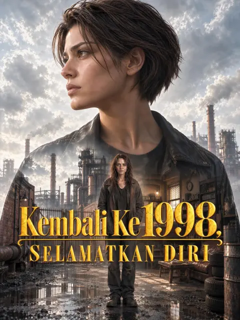 Kembali Ke 1998, Selamatkan Diri short drama poster
