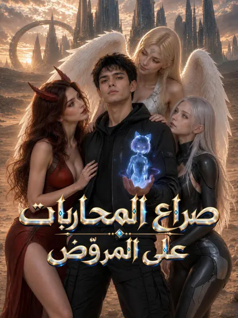 صراع المحاربات على المروّض short drama poster