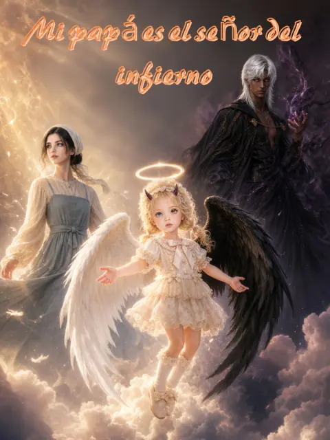 Mi papá es el señor del infierno short drama poster