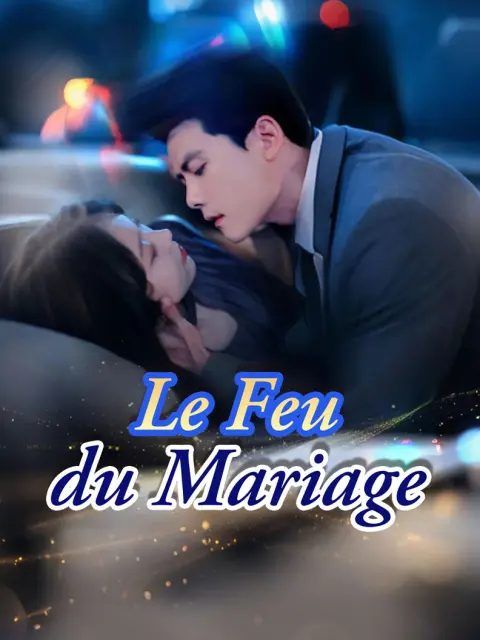 Le Feu du Mariage short drama poster