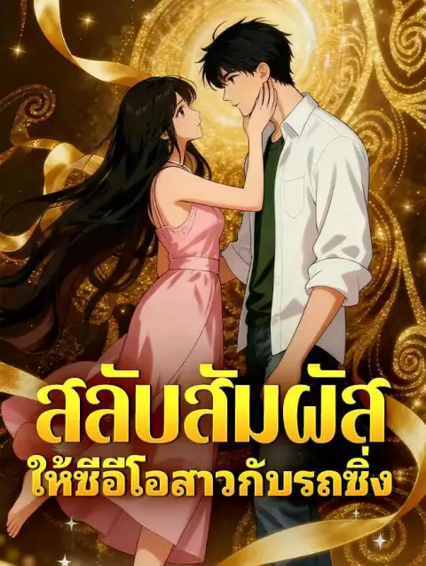 สลับสัมผัสให้ซีอีโอสาวกับรถซิ่ง short drama poster