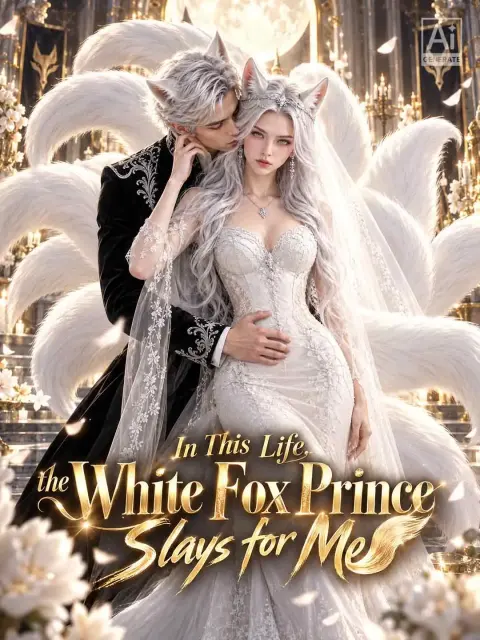 In This Life, the White Fox Prince Slays for Me short drama poster