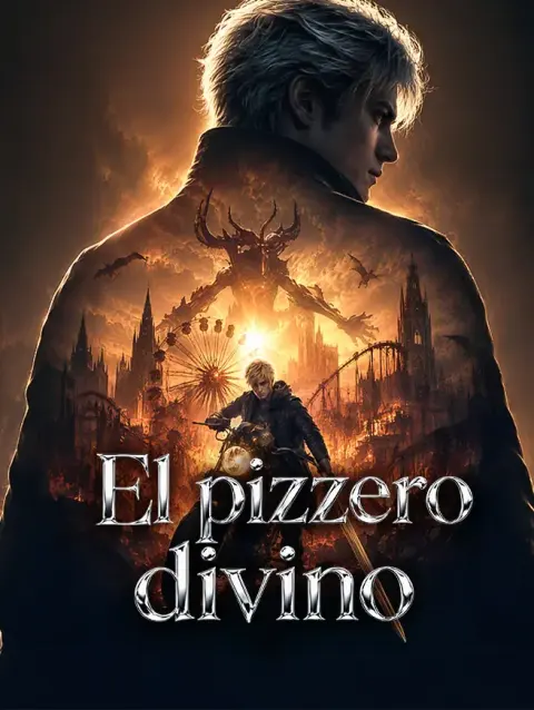 El pizzero divino short drama poster