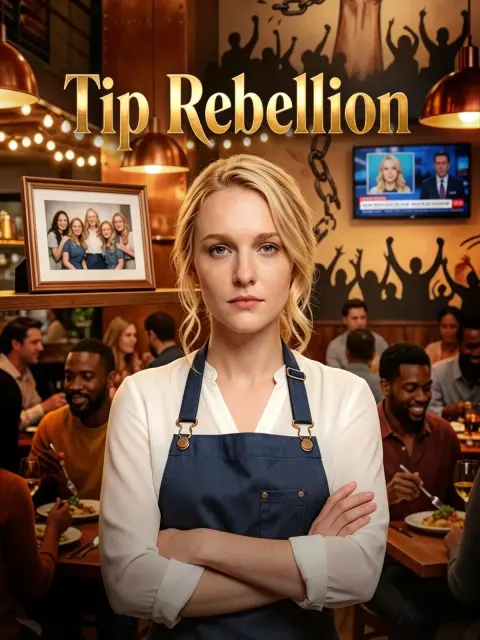 Tip Rebellion short drama poster