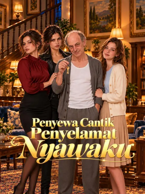 Penyewa Cantik Penyelamat Nyawaku short drama poster